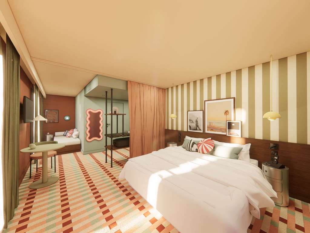 ibis Styles Nantes Saint Herblain - Image 4