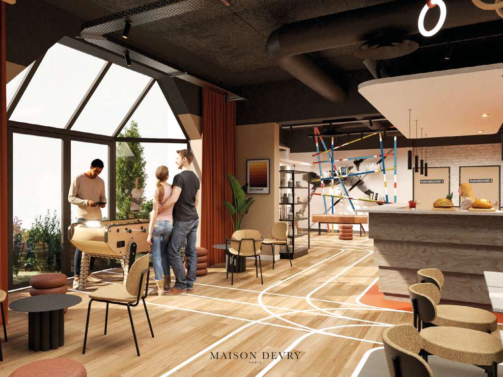 Ibis Styles Colombes Paris Ouest (opening Oct 2025) - Image 3
