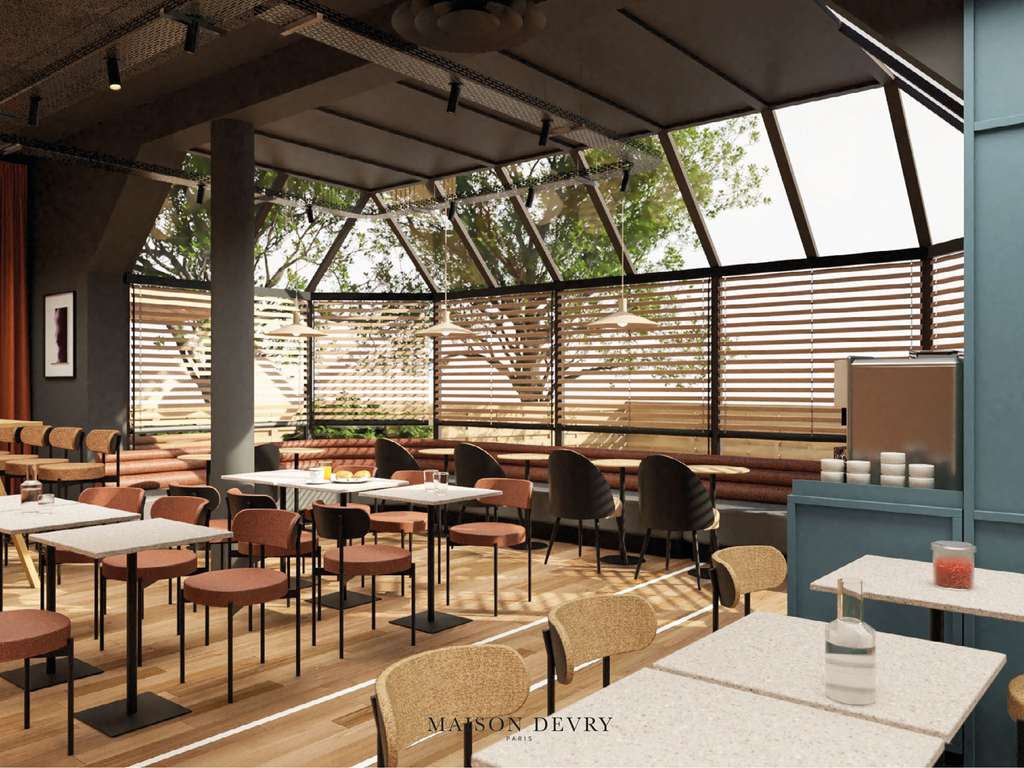 Ibis Styles Colombes Paris Ouest (opening Oct 2025) - Image 4