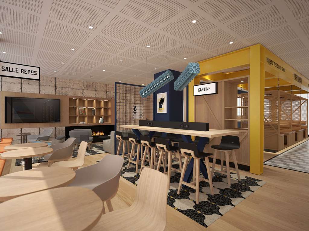 ibis Styles Bordeaux Lormont - Image 2