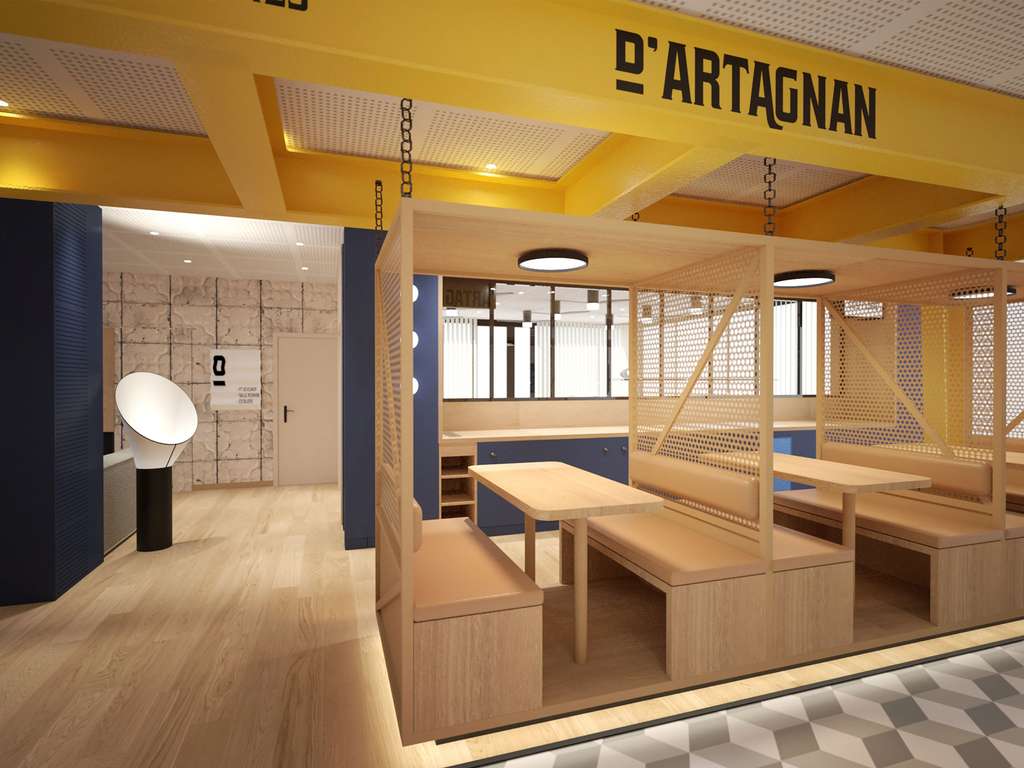 ibis Styles Bordeaux Lormont - Image 3