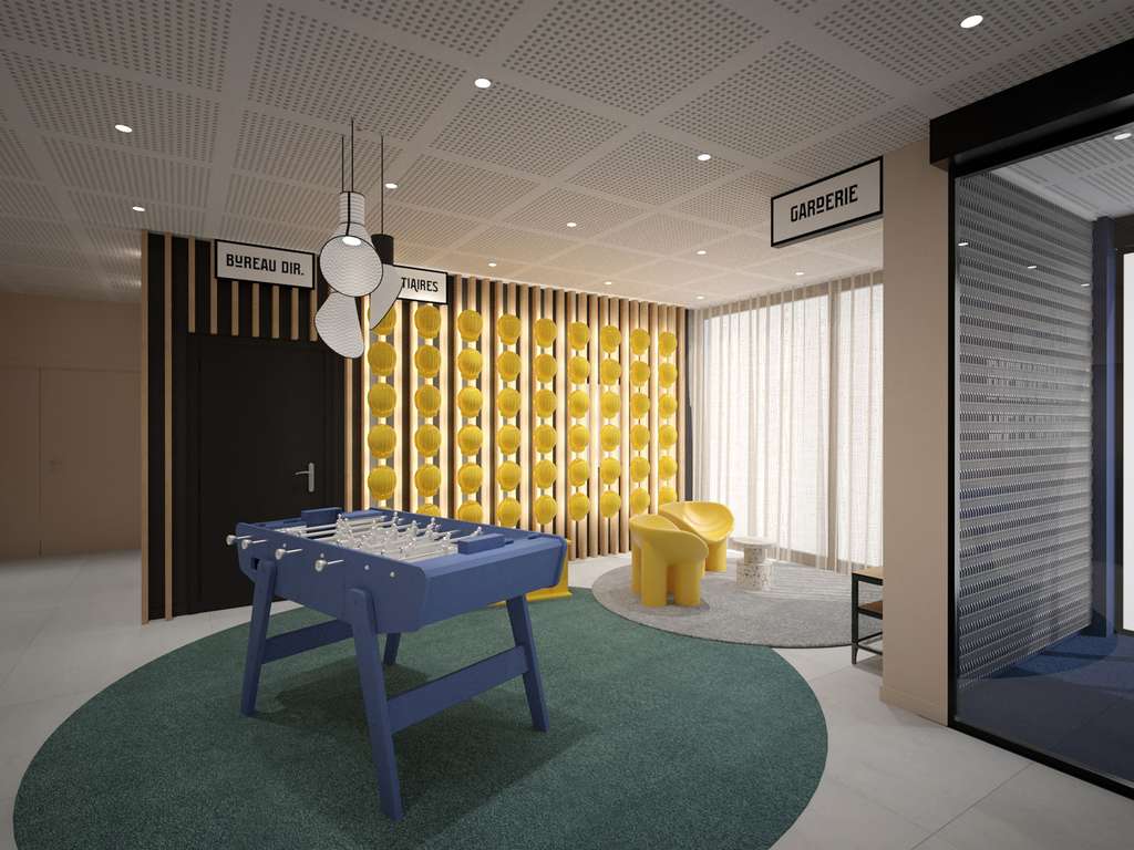 ibis Styles Bordeaux Lormont - Image 4