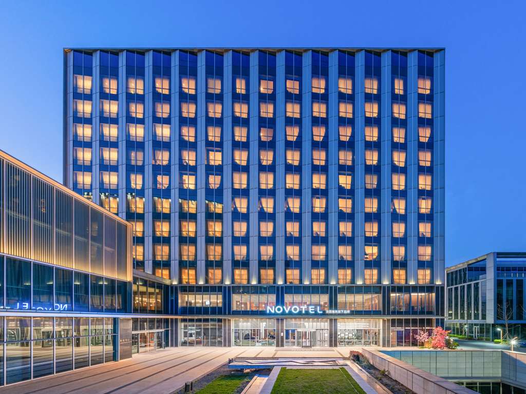 Novotel Shanghai Baoshan Jiusi - Image 3