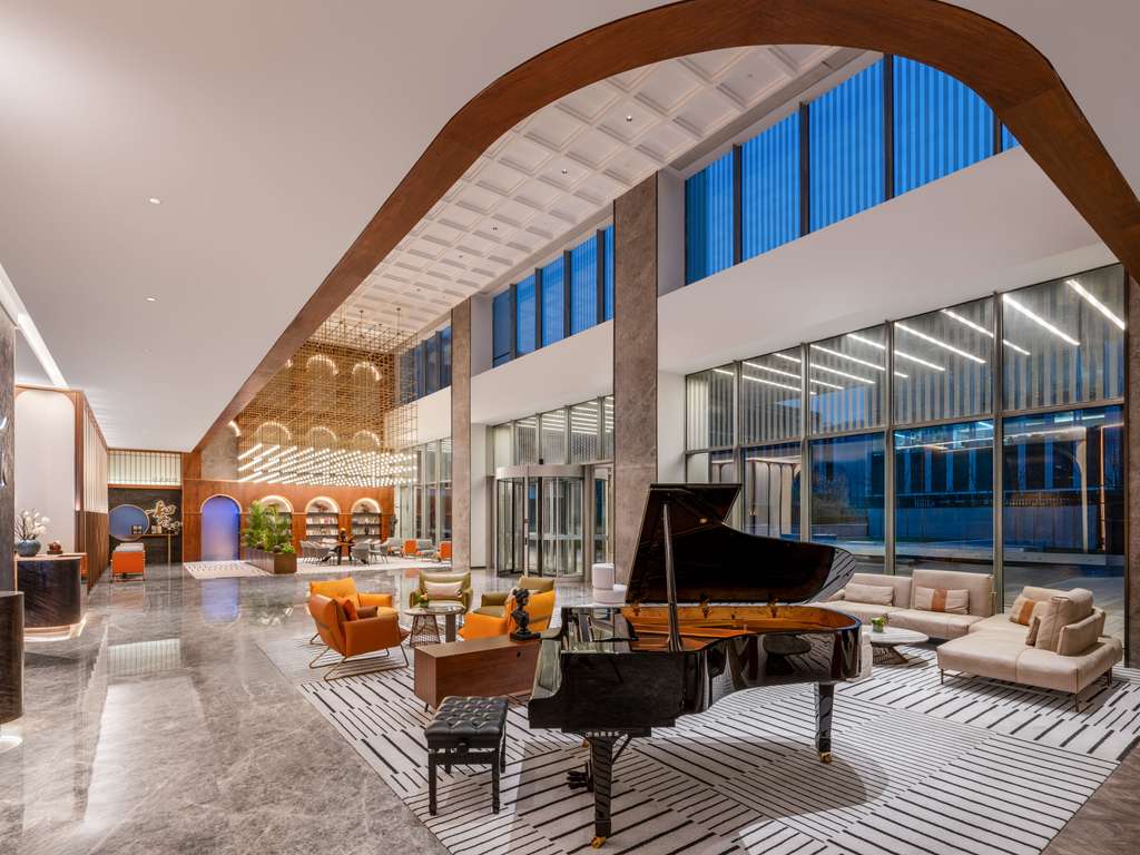 Novotel Shanghai Baoshan Jiusi - Image 4