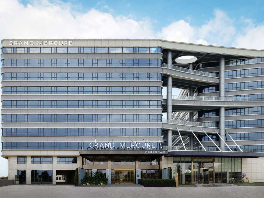 广州白云国际机场美爵酒店 - Image 3