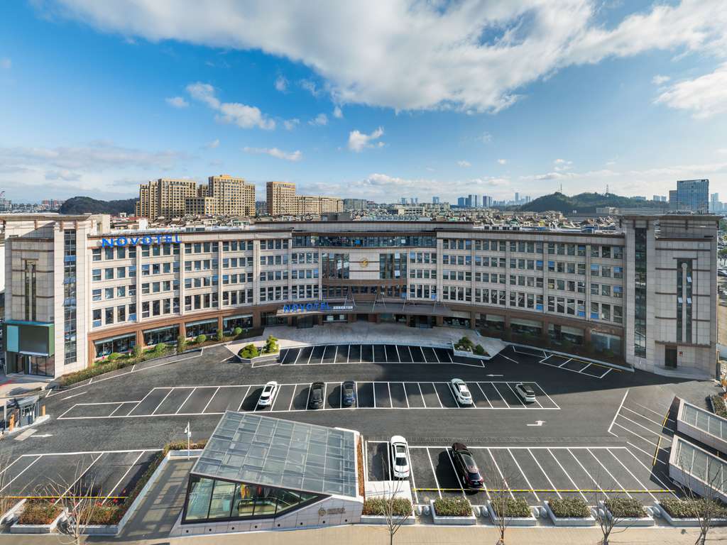 Novotel Hangzhou Yuhang - Image 4
