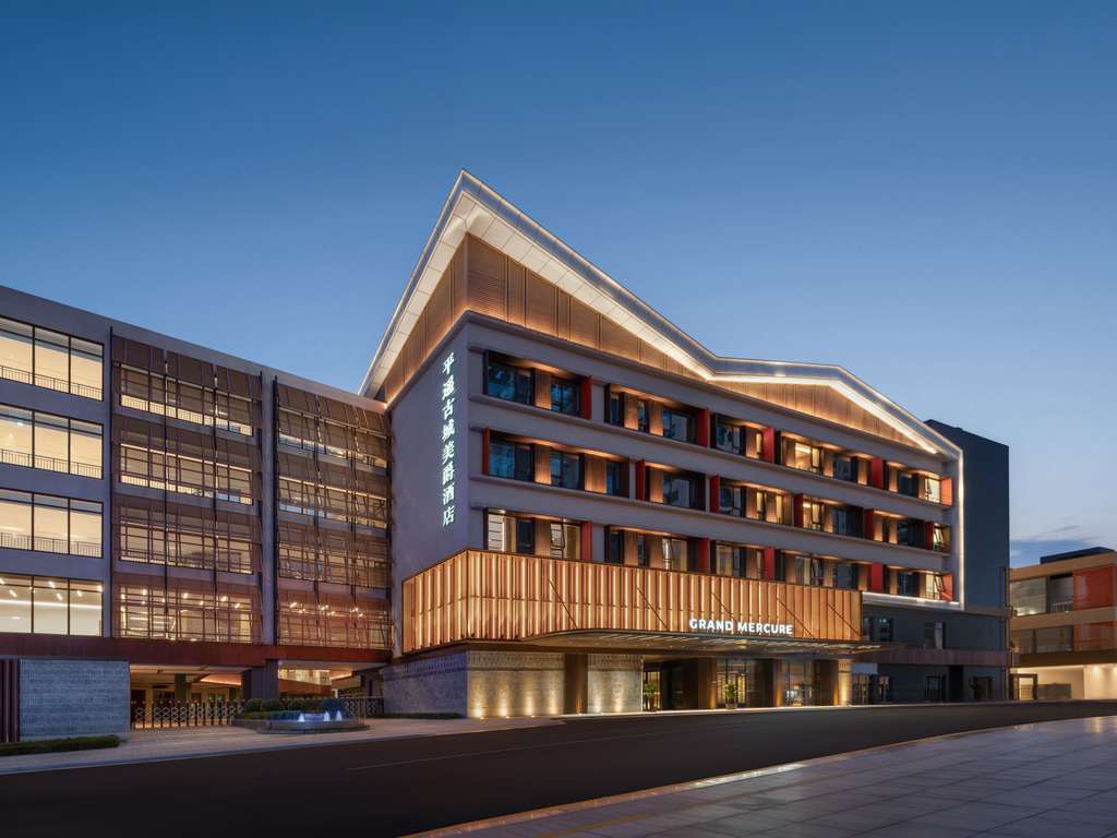 Grand Mercure Pingyao (binnenkort geopend) - Image 1