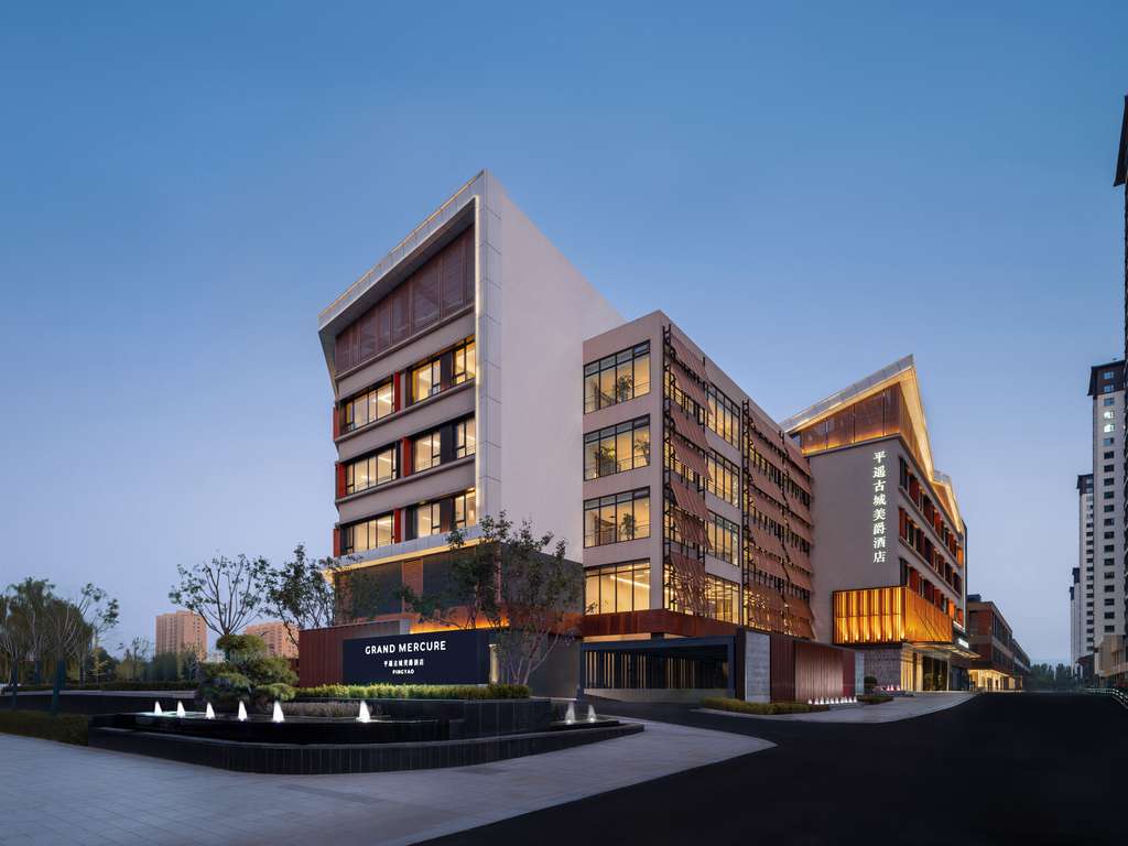 Grand Mercure Pingyao (binnenkort geopend) - Image 2