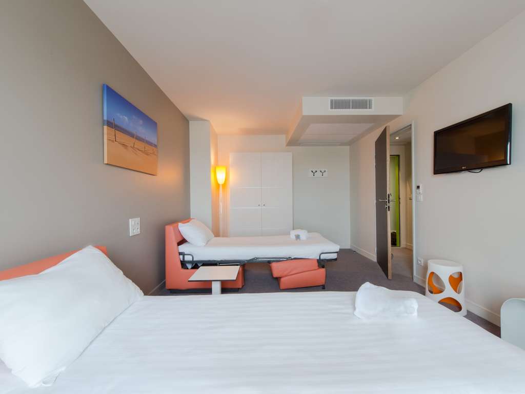 Hotel Confort La Rochelle Centre les Minimes - Image 4