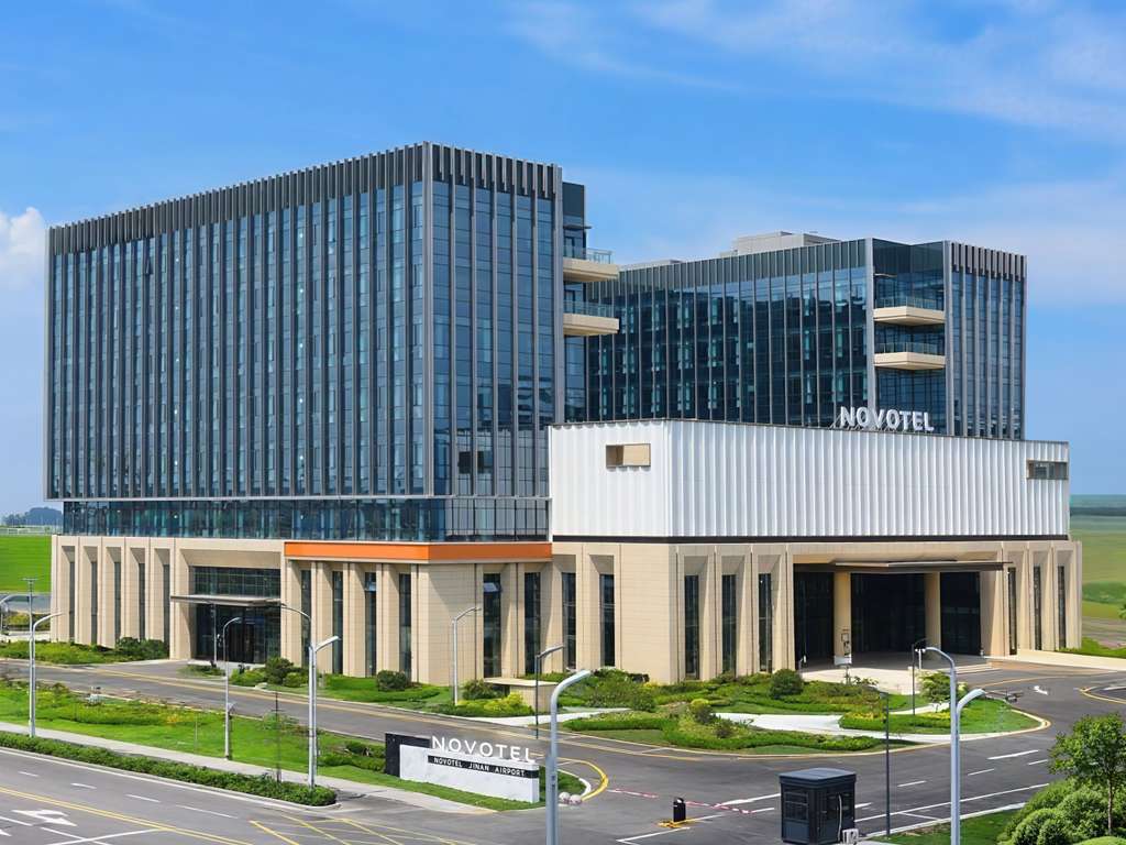 ノボテル済南空港 - Image 4