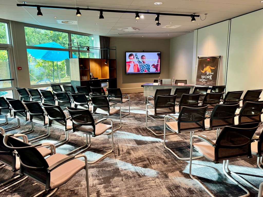 Ibis Aéroport Paris Orly Rungis (Eröffnung Januar 2026) - Image 4