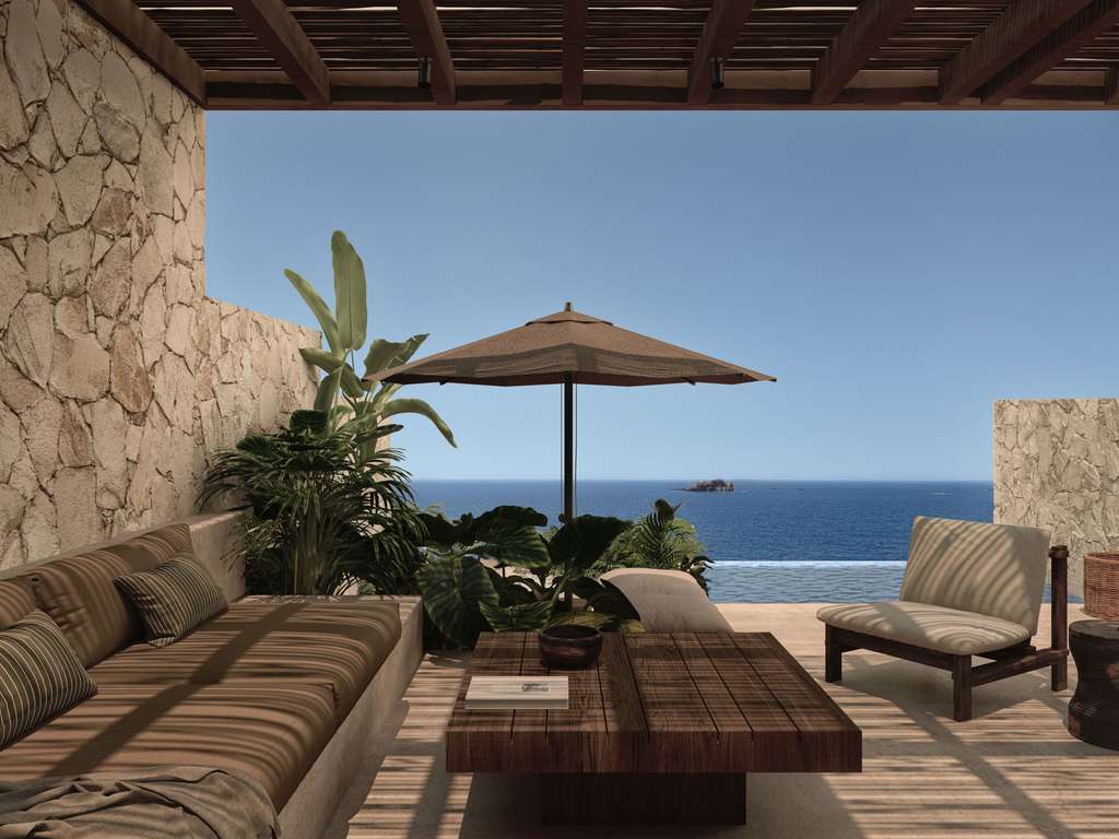 Luura Paros Cliff, Morgans Originals, 16+ (Opening May 2026) - Image 1