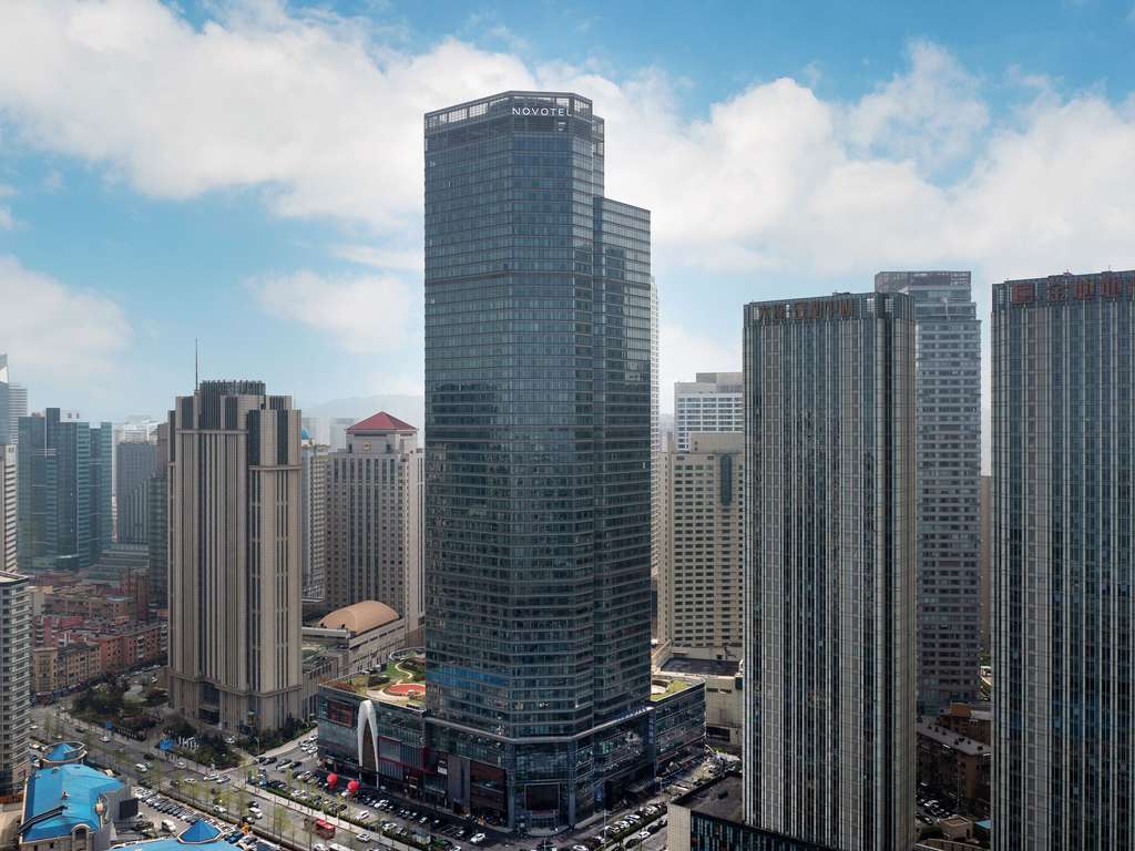 Novotel Dalian Zhongshan Square - Image 3