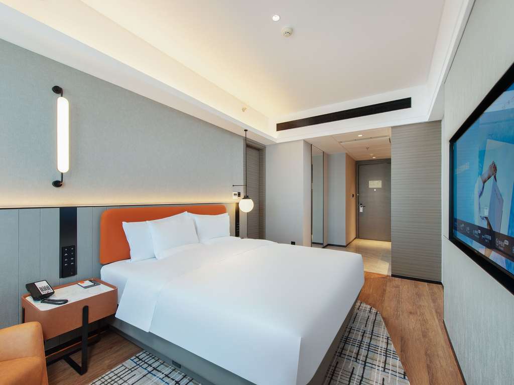 Novotel Dalian Zhongshan Square - Image 4