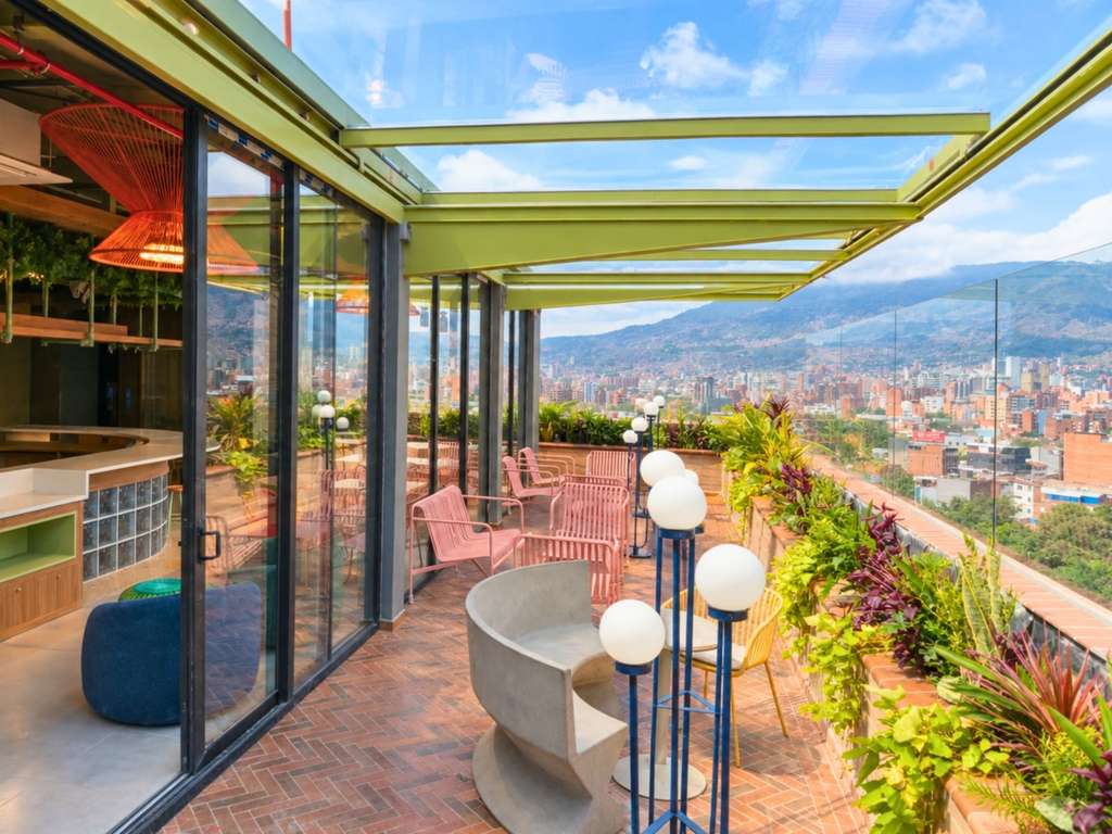 ibis styles Medellin Laureles - Image 4