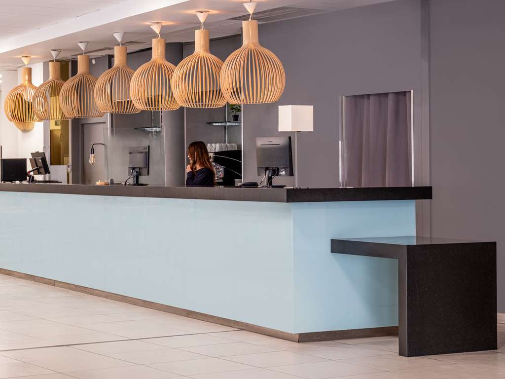 Hotel Marseille Centre Gare St-Charles - Image 2