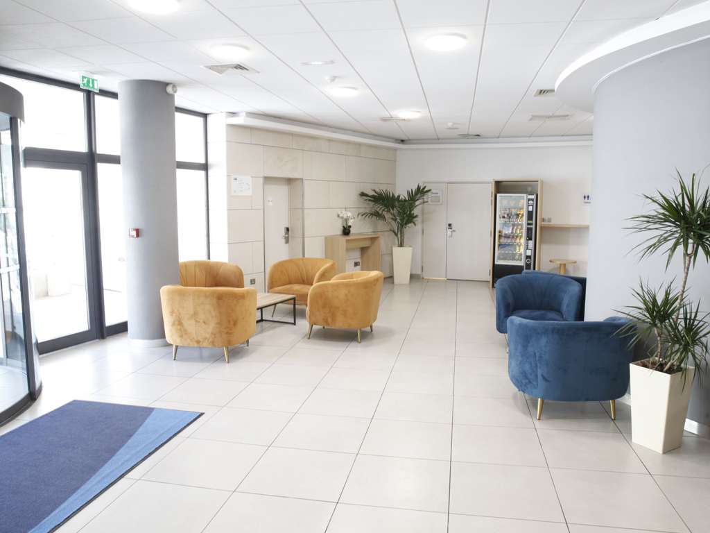 Hotel Marseille Centre Gare St-Charles - Image 3