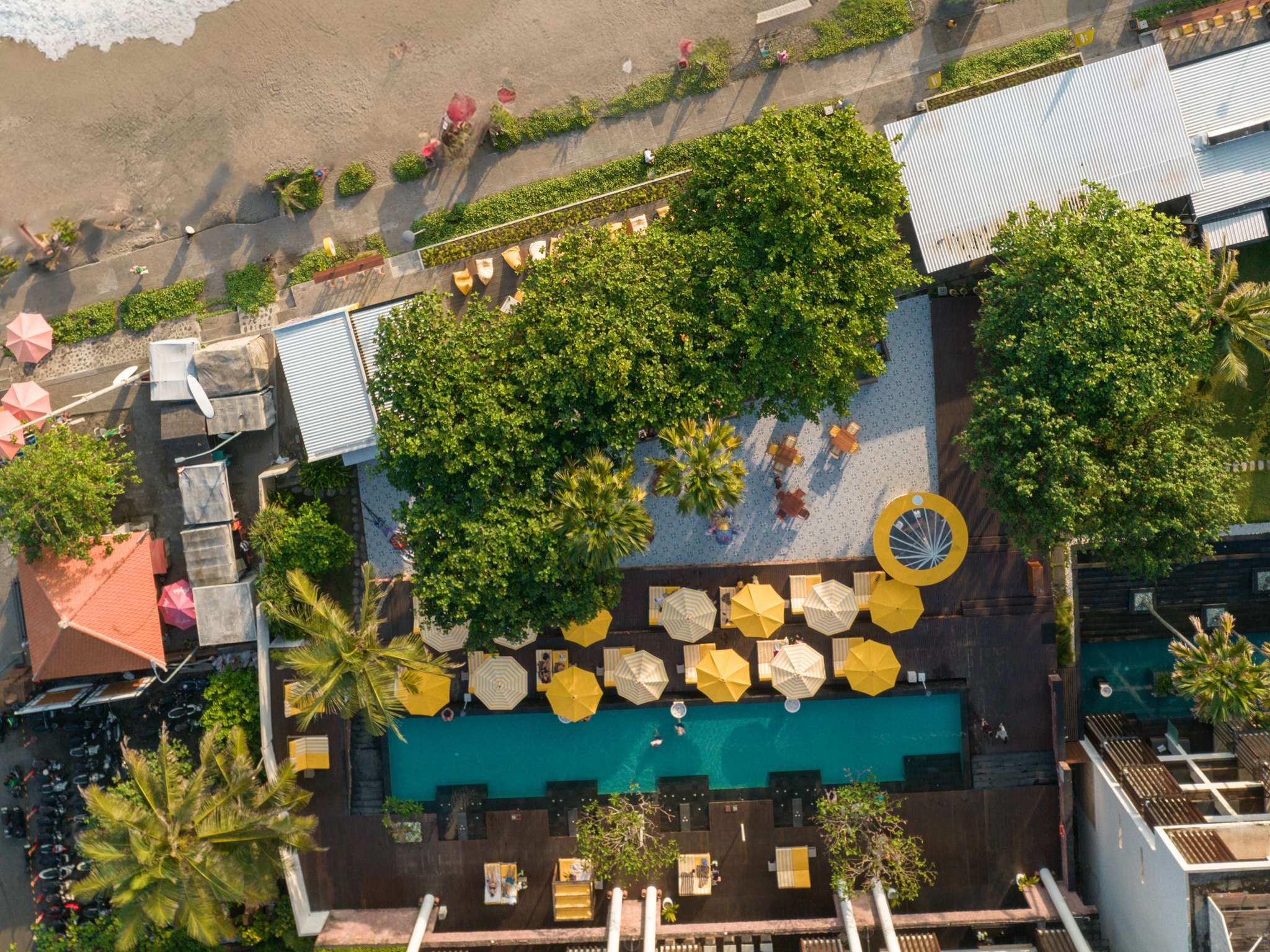 Grand Wellness & Spa at Grand Seminyak Lifestyle Boutique Bali Resort