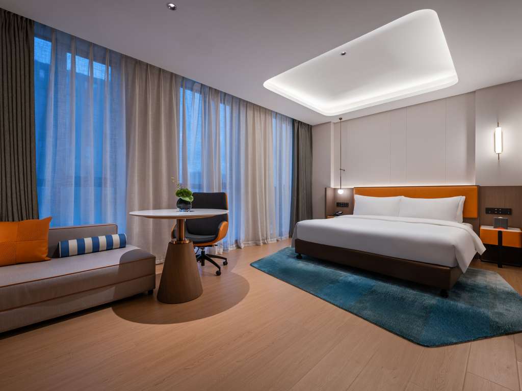 Novotel Hangzhou Xintiandi - Image 3