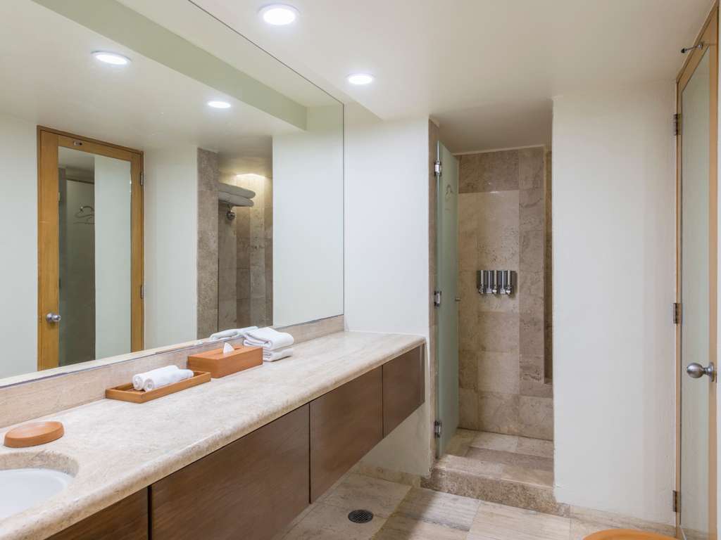 Classic One‑Bedroom with king bed, sofa bed, full kitchen, balcony, jacuzzi, garden view — photo 2