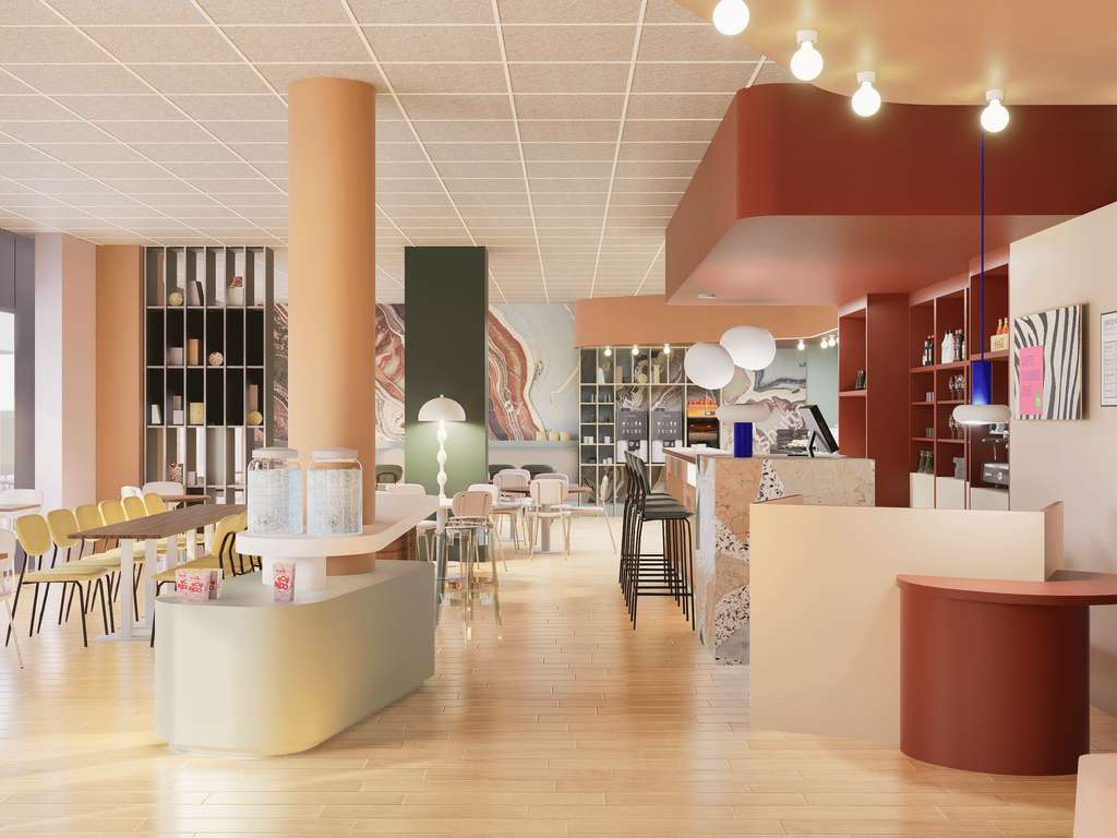 ibis Styles Alès Centre Cévennes (Ouverture janvier 2026) - Image 2