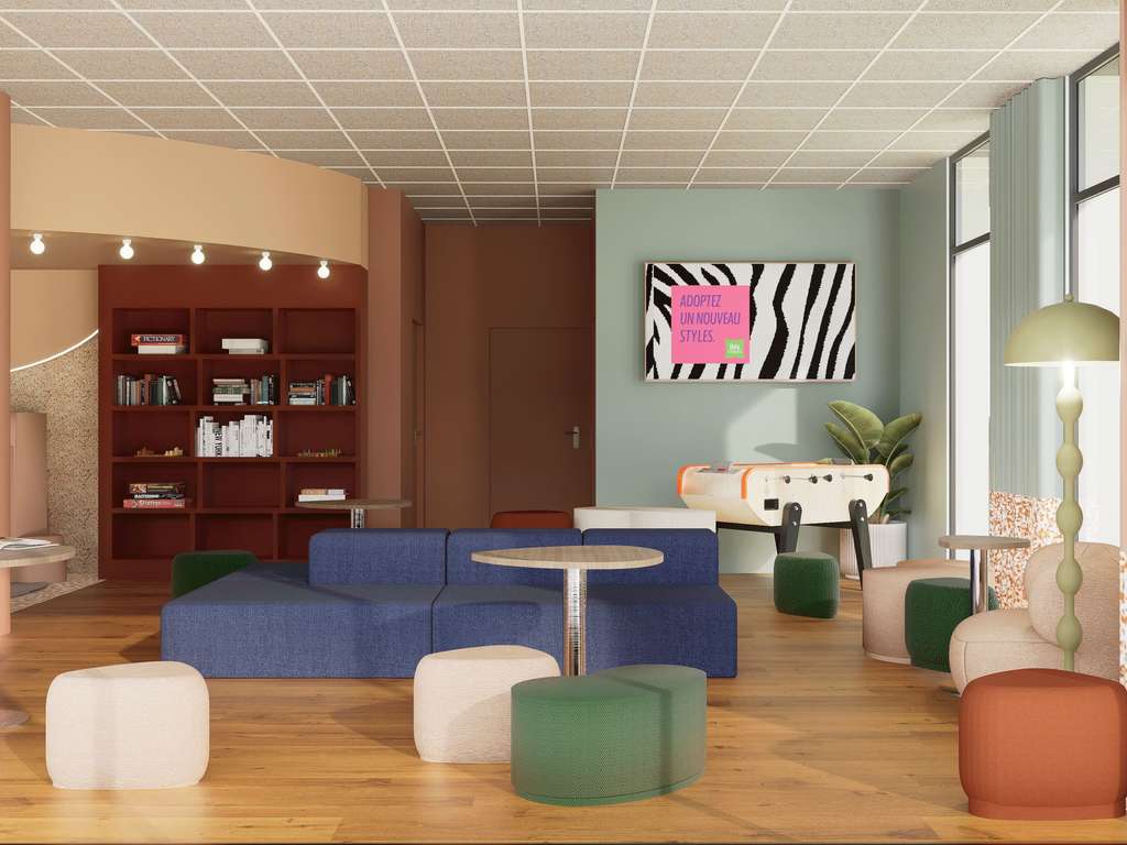 ibis Styles Alès Centre Cévennes (Ouverture janvier 2026) - Image 3