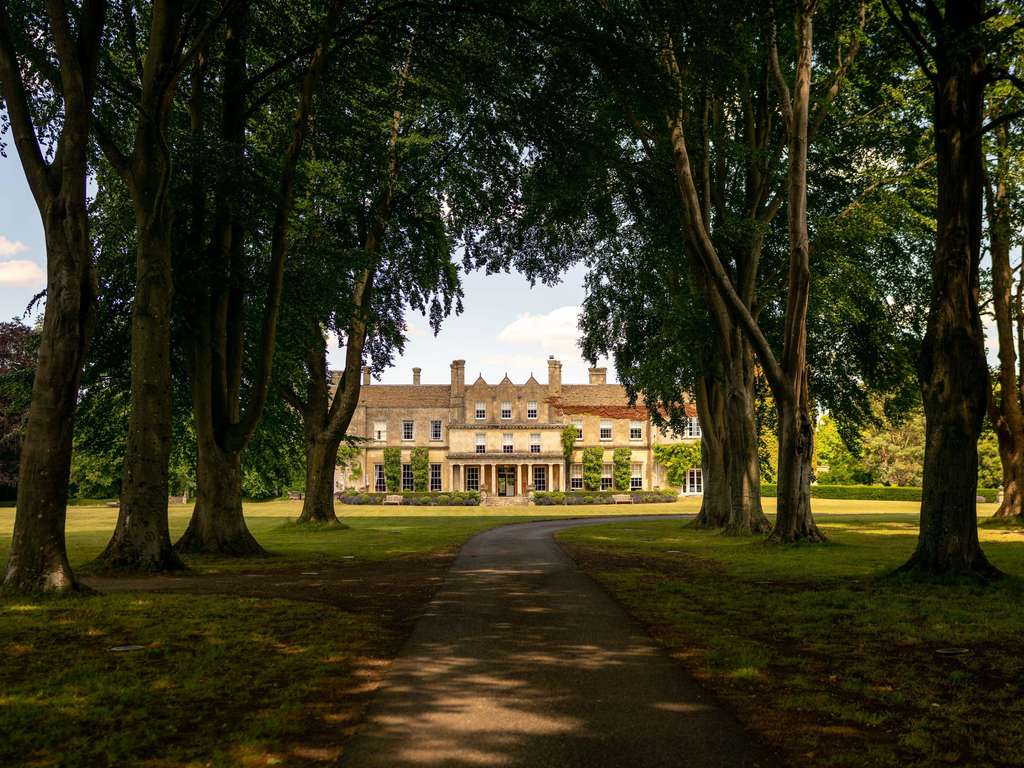 Lucknam Park, Emblems Collection (Opening November 2025) - Image 1