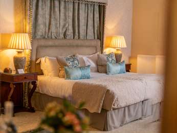 Manor room 1 Double bed