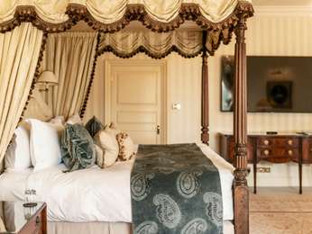 Grand Master Suite , 1 Double bed