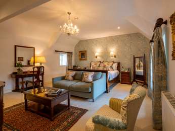 Junior Suite , 1 Double bed