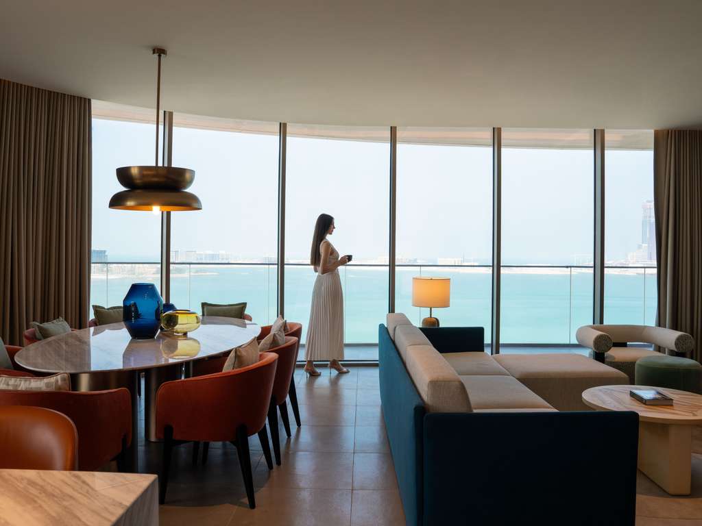 SO/ RAS AL KHAIMAH HOTEL & RESORT - Image 2