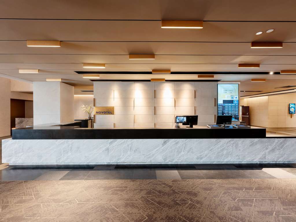 Novotel Shanghai Hongqiao Gubei - Image 2
