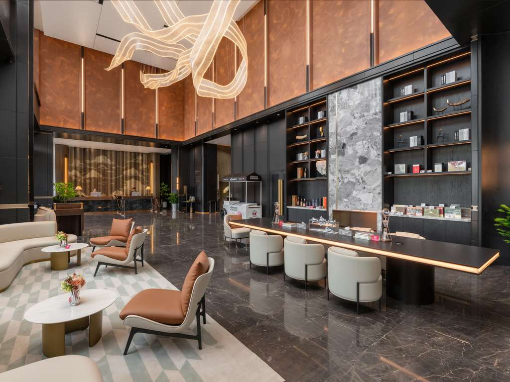 Mövenpick by Accor Urumqi Jingkai - Image 2