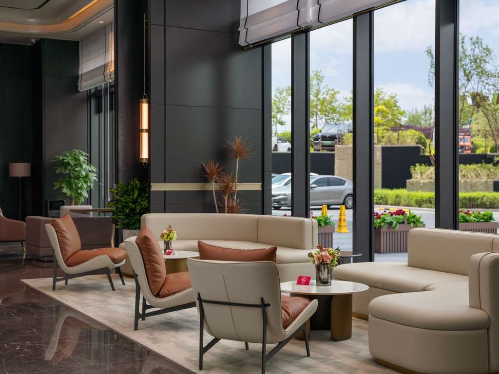 Mövenpick by Accor Urumqi Jingkai - Image 3