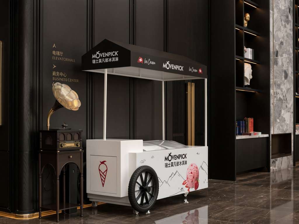 Mövenpick by Accor Urumqi Jingkai - Image 4