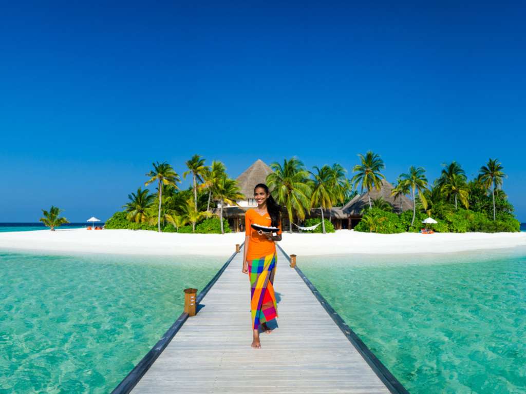 V Villas Maldives at Mirihi - MGallery Collection - Image 1