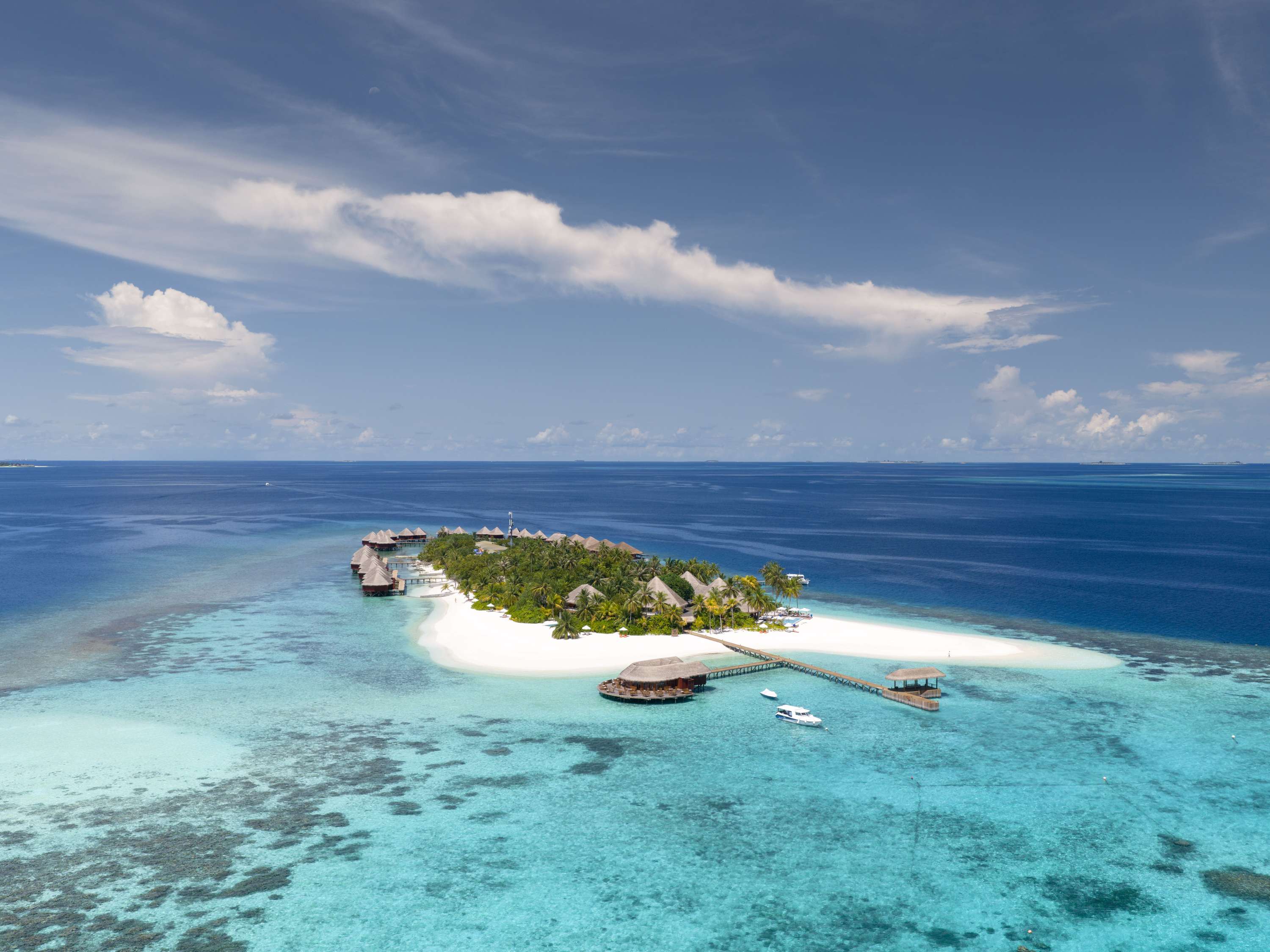 V Villas Maldives at Mirihi - MGallery Collection