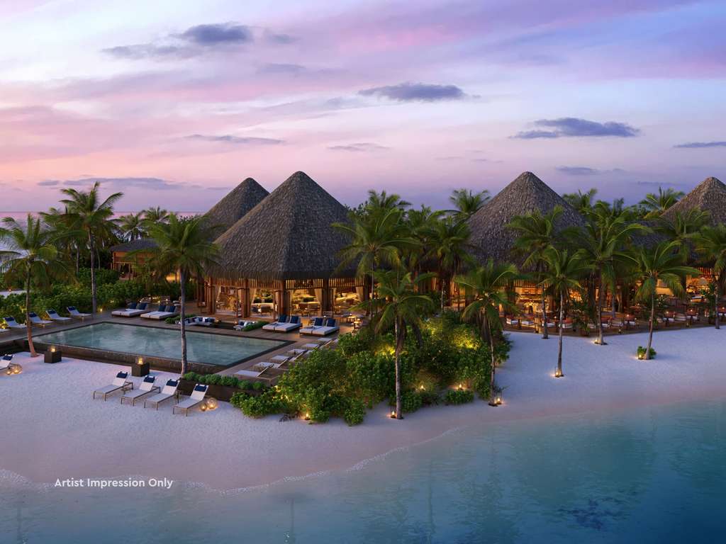 V Villas Maldives at Mirihi - MGallery Collection - Image 3