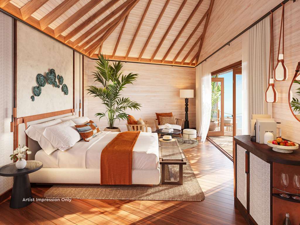 V Villas Maldives at Mirihi - MGallery Collection - Image 4