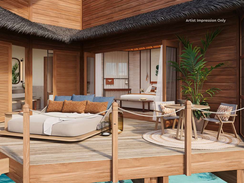 V Villas Maldives at Mirihi - MGallery Collection — 6/14