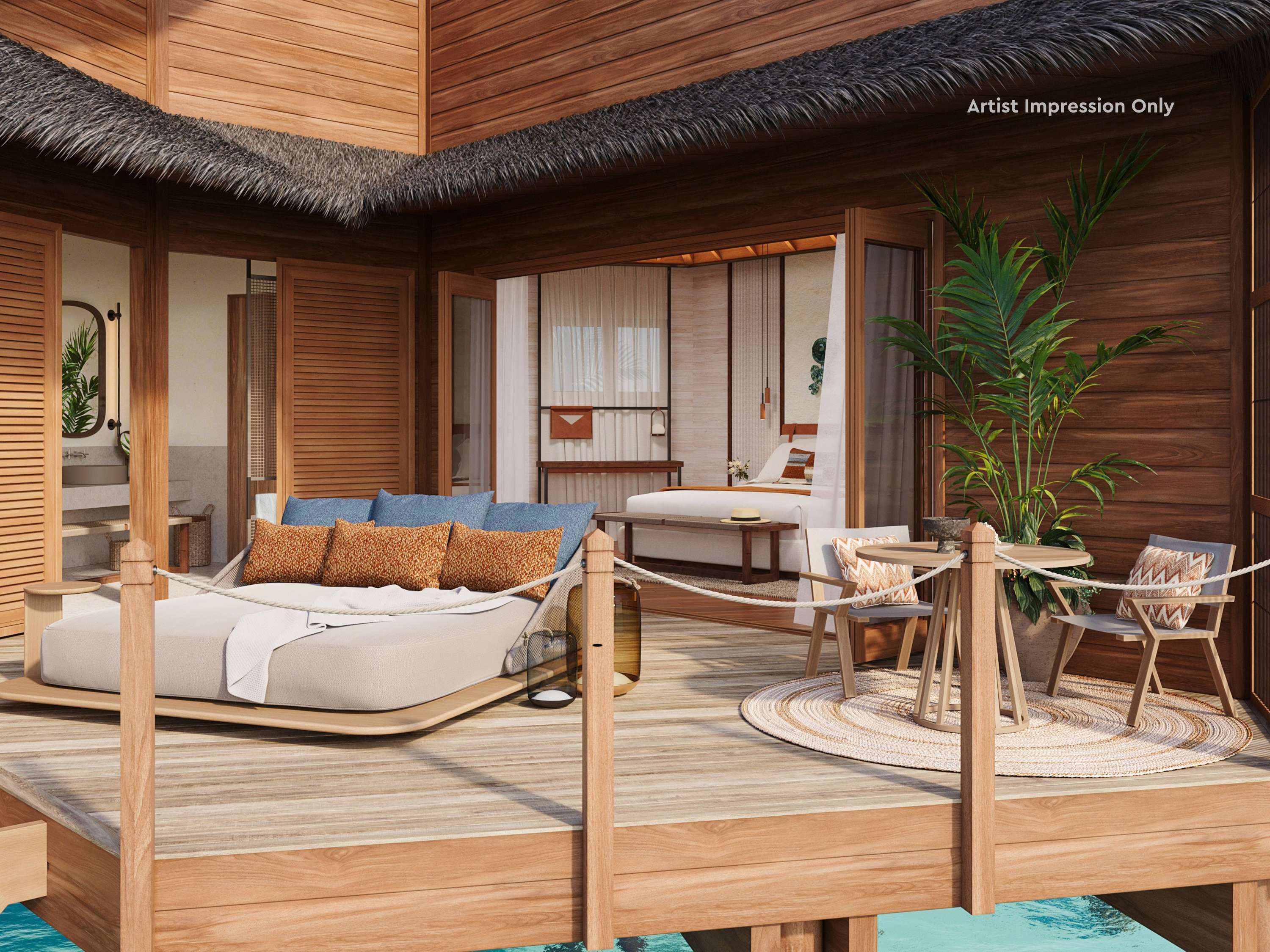V Villas Maldives at Mirihi - MGallery Collection — 6/30
