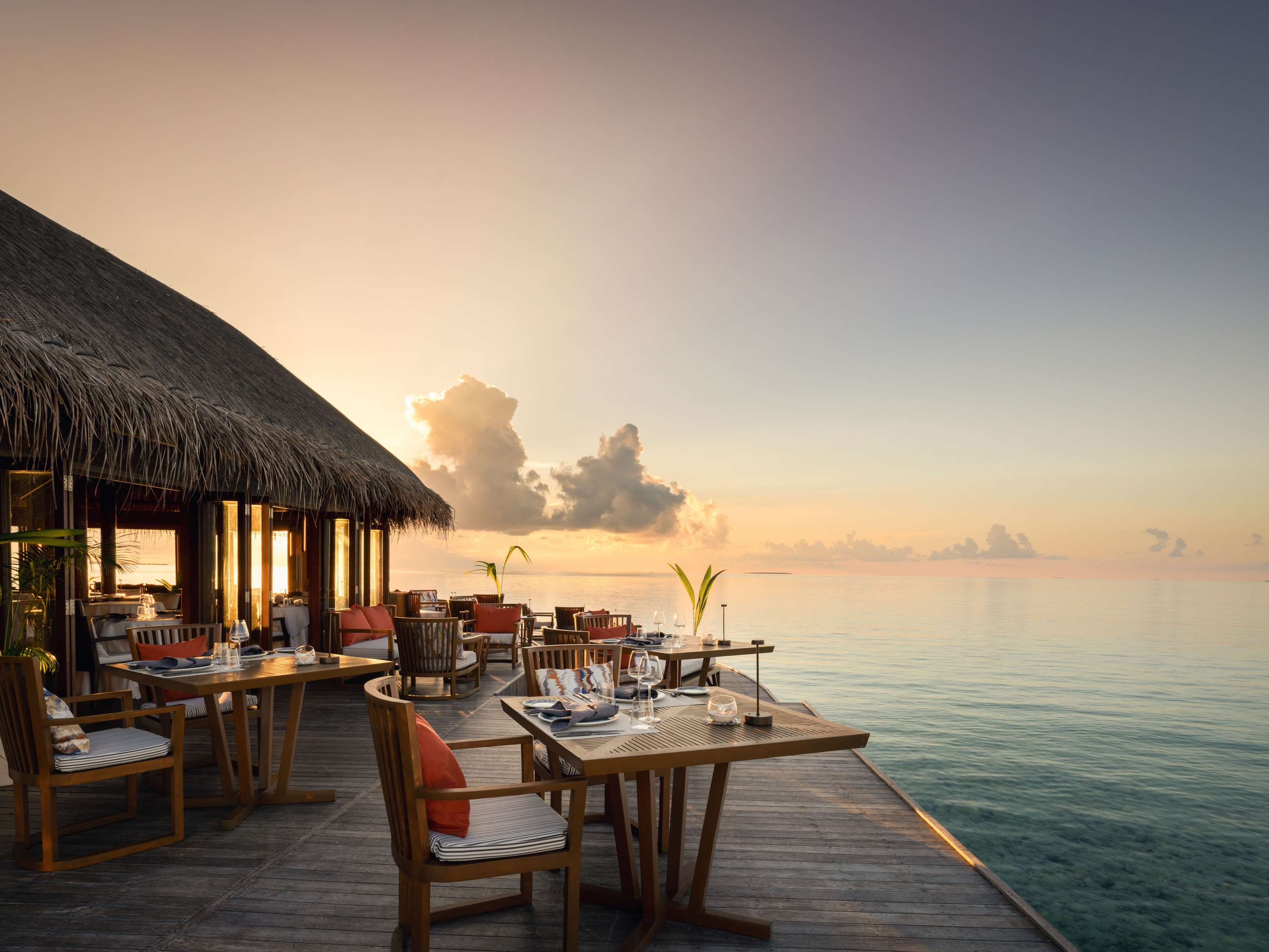 V Villas Maldives at Mirihi - MGallery Collection — 7/30