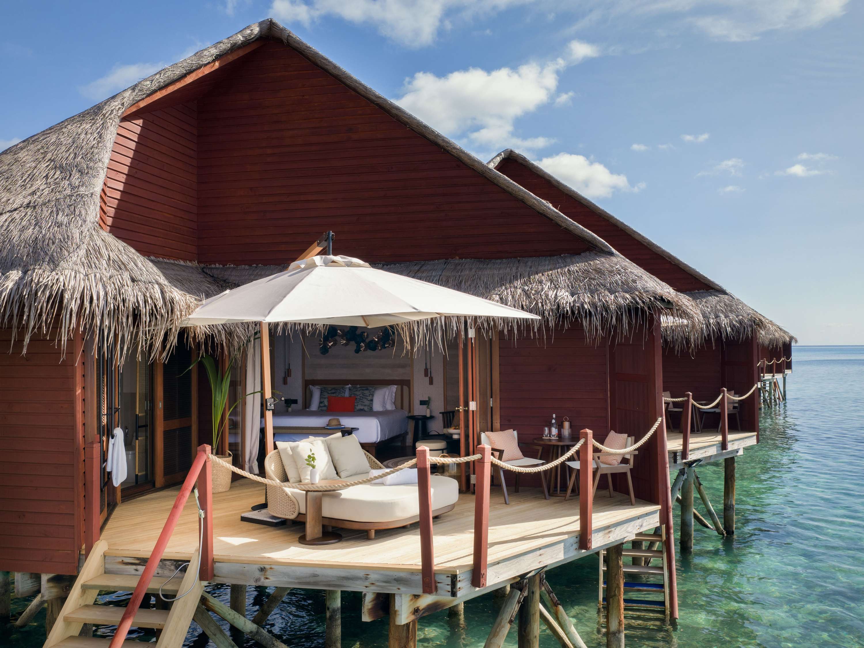 V Villas Maldives at Mirihi - MGallery Collection — 13/30