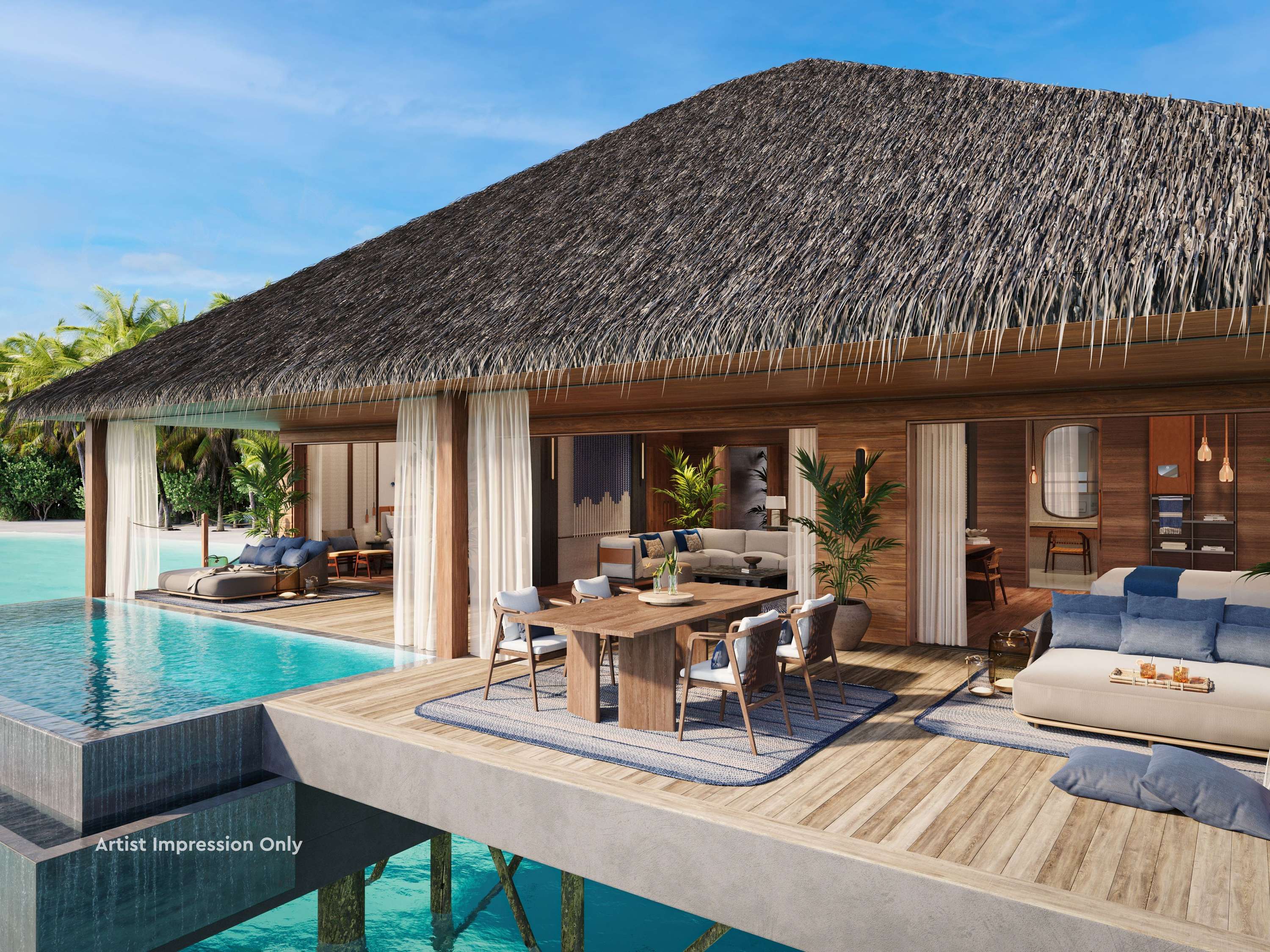 V Villas Maldives at Mirihi - MGallery Collection — 15/30