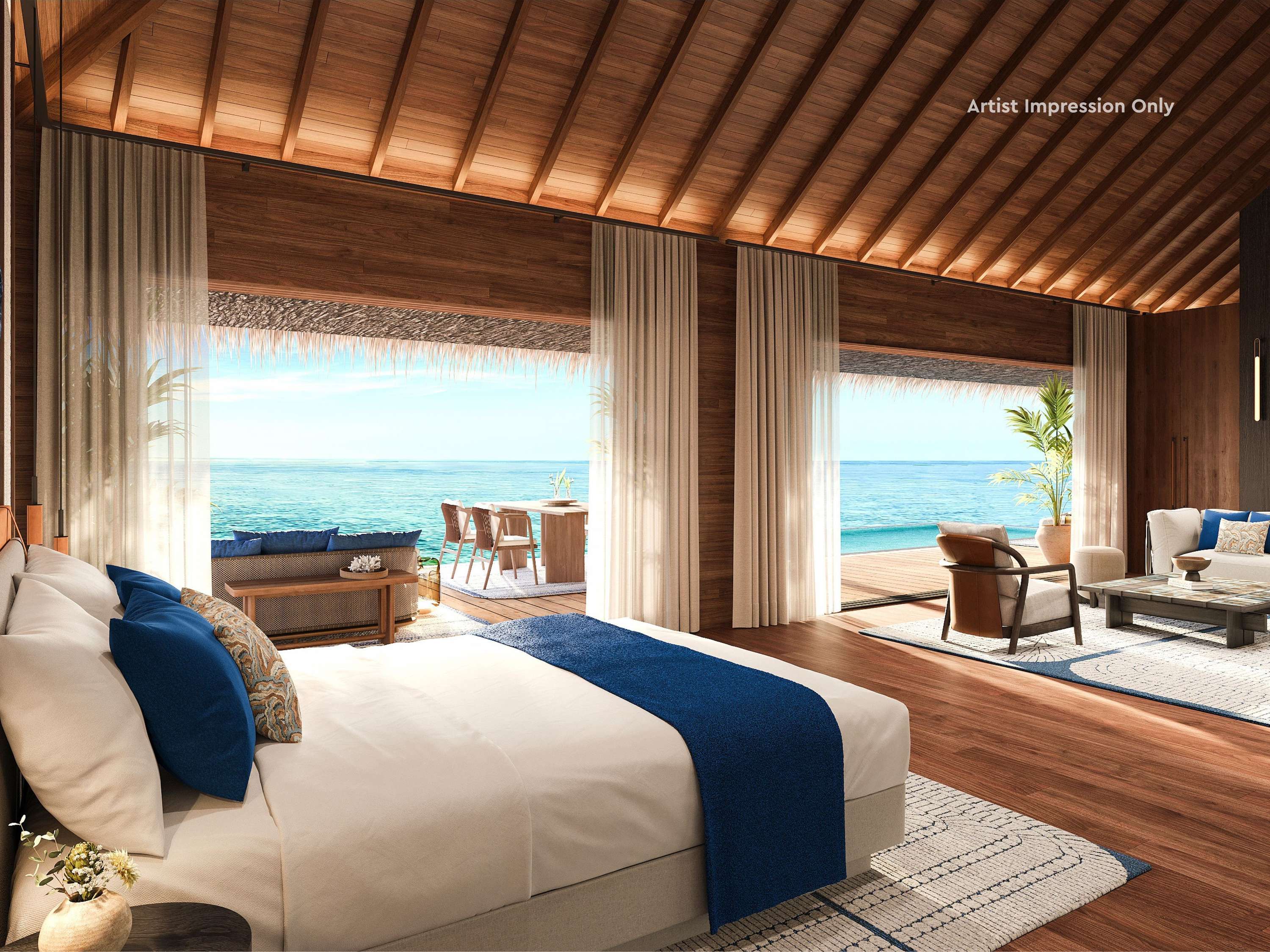 V Villas Maldives at Mirihi - MGallery Collection — 16/30