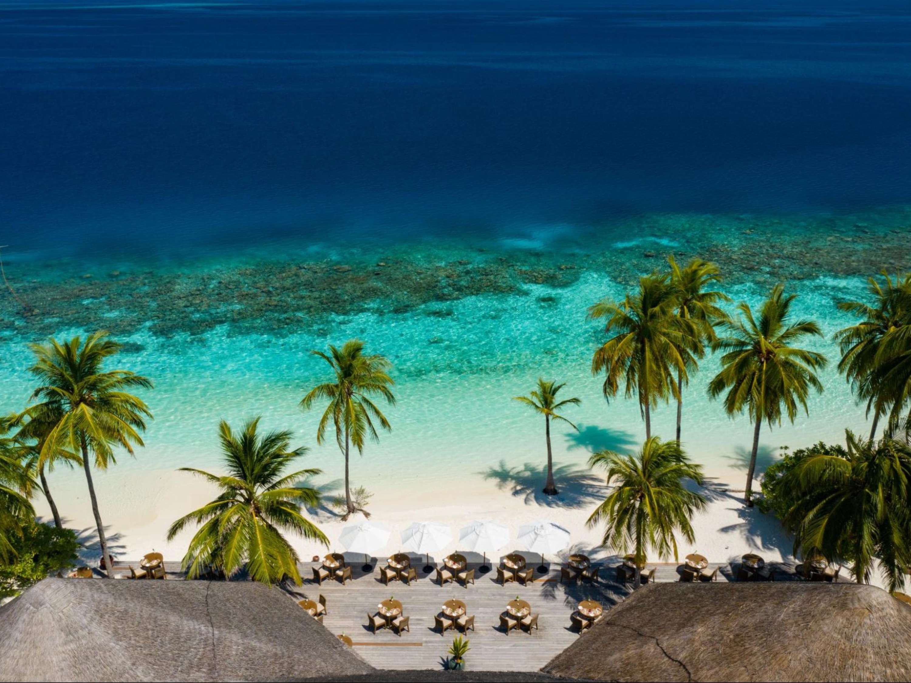 V Villas Maldives at Mirihi - MGallery Collection — 18/30