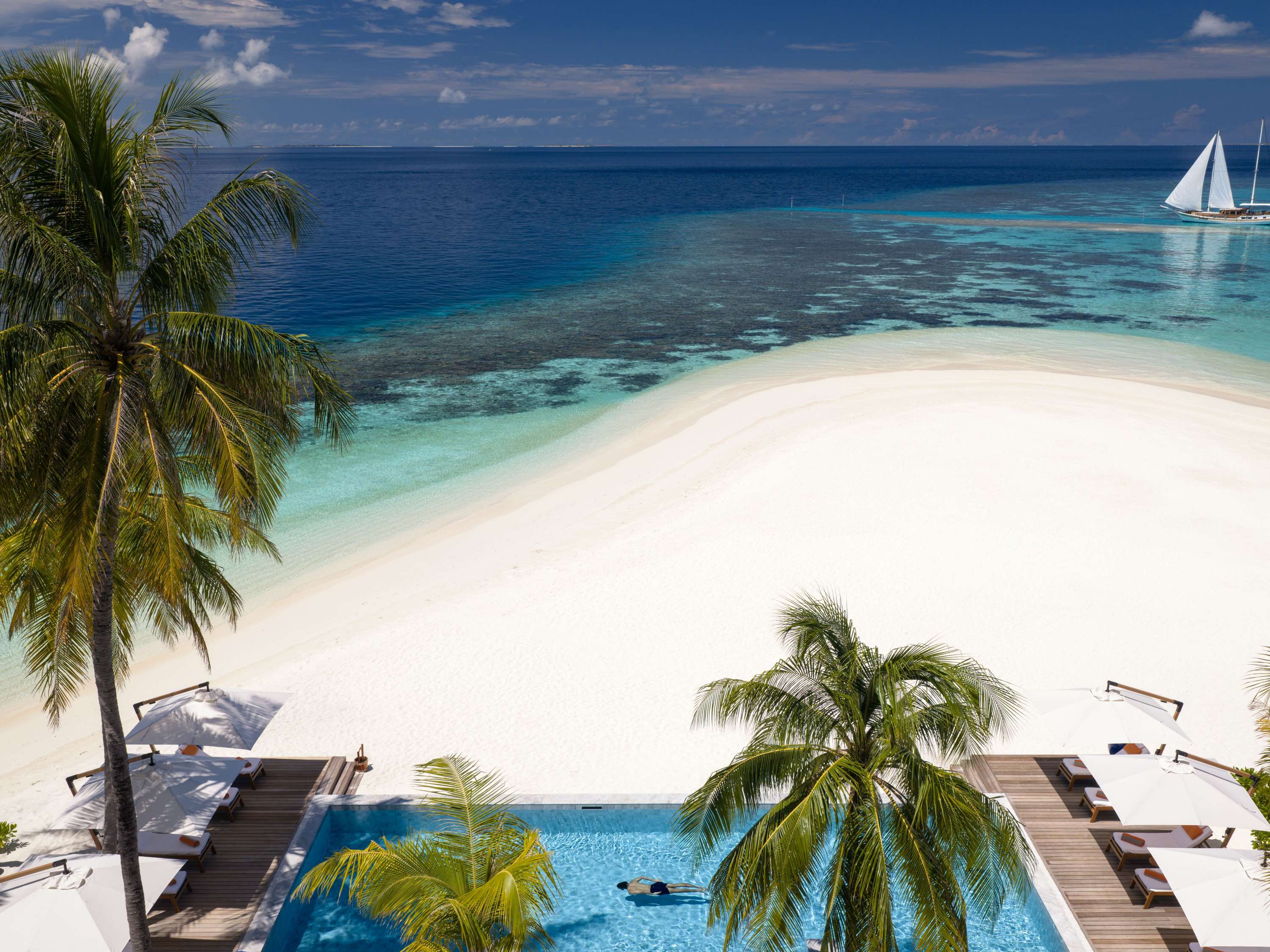 V Villas Maldives at Mirihi - MGallery Collection — 22/30