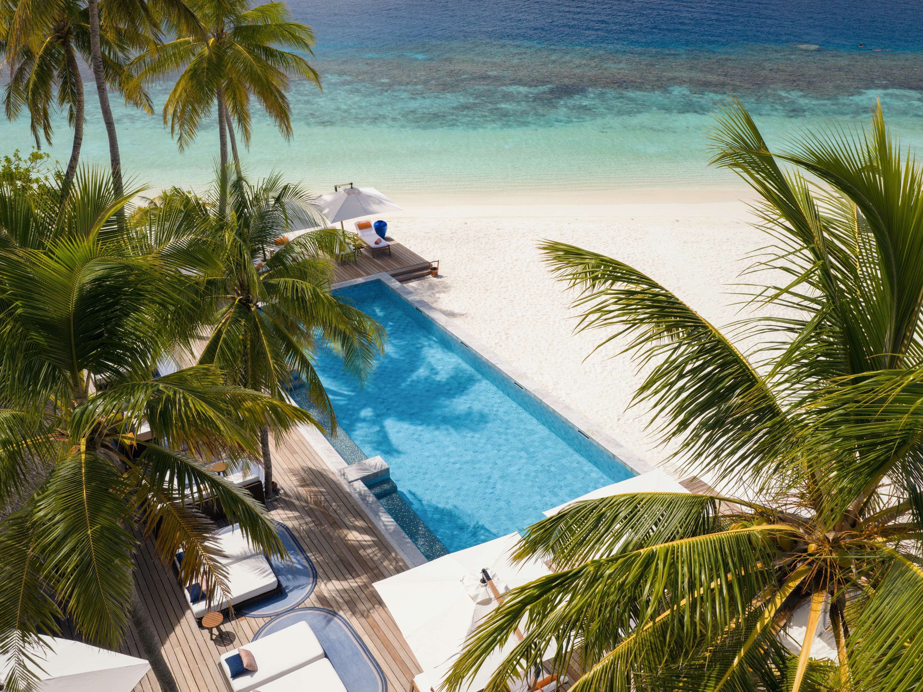 V Villas Maldives at Mirihi - MGallery Collection — 23/30