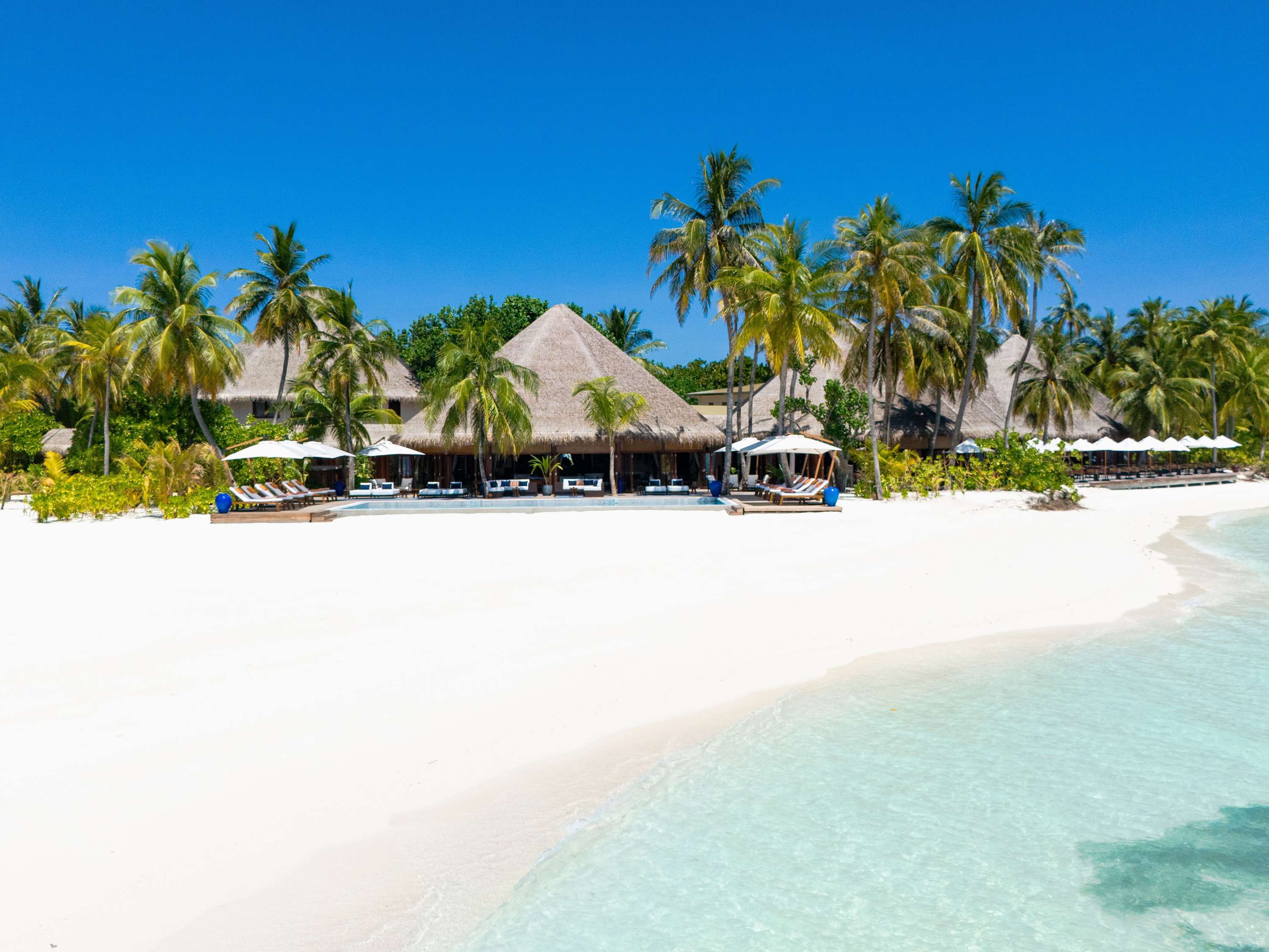 V Villas Maldives at Mirihi - MGallery Collection — 25/30