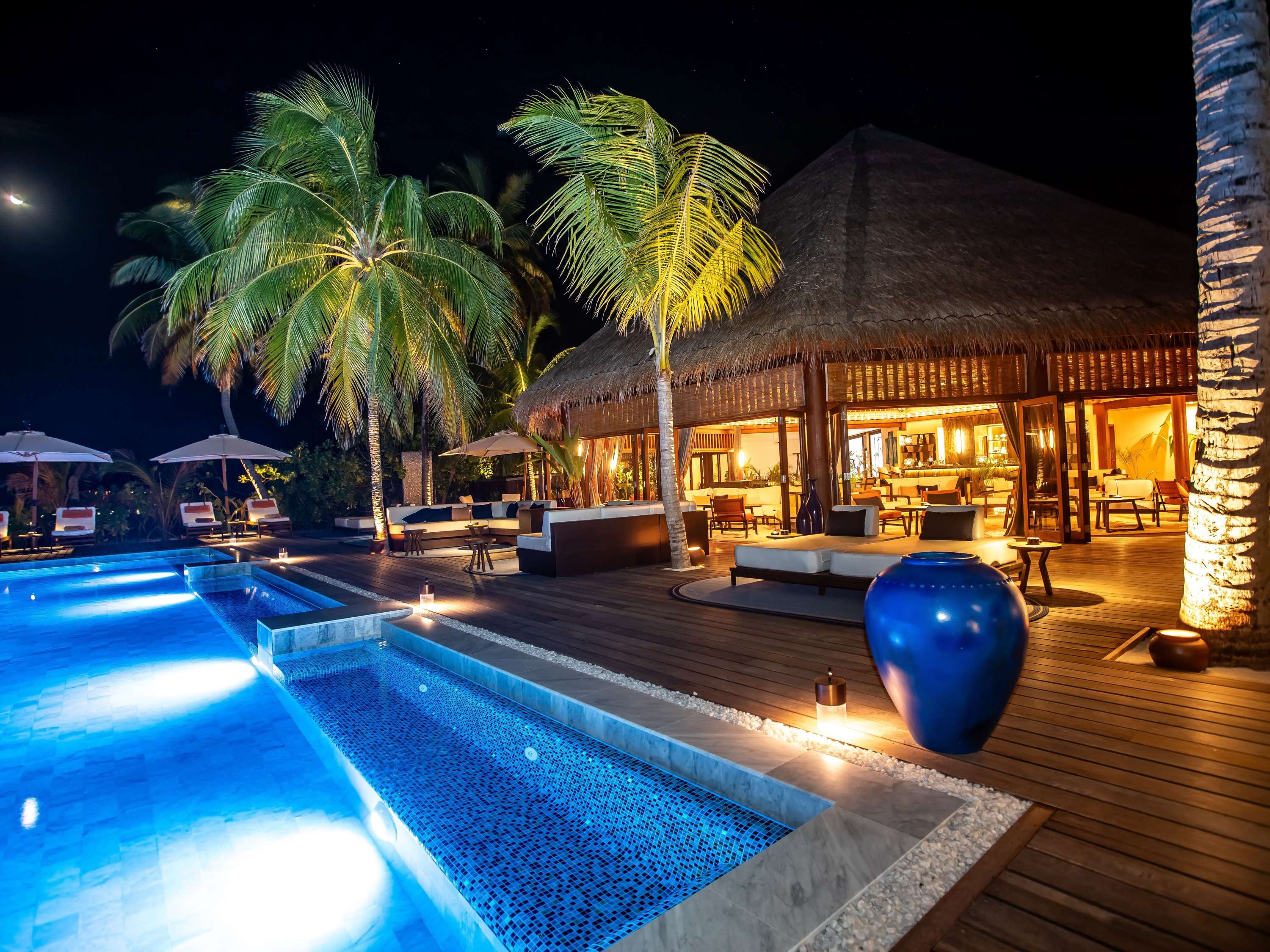 V Villas Maldives at Mirihi - MGallery Collection — 30/30